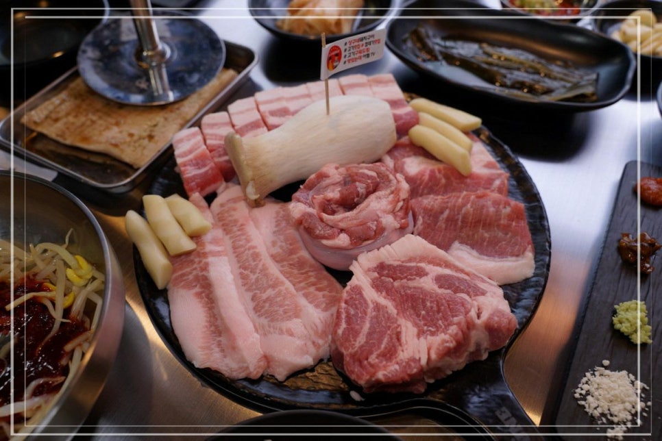 상구네돼지구이(율하점) 이미지