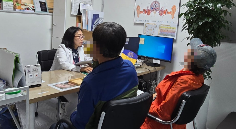 오케이 보청기 이미지