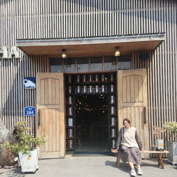 카페라산타 이미지