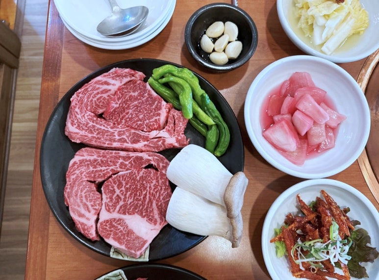 함평한우 이미지