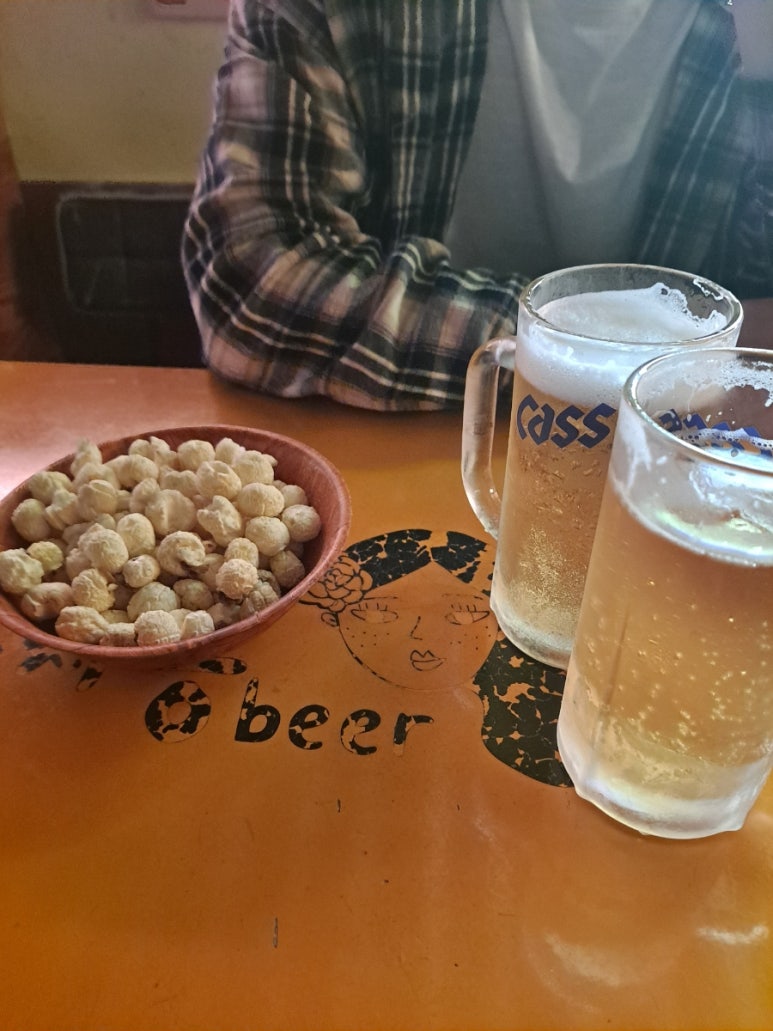 비에이치씨치킨군산나운 이미지
