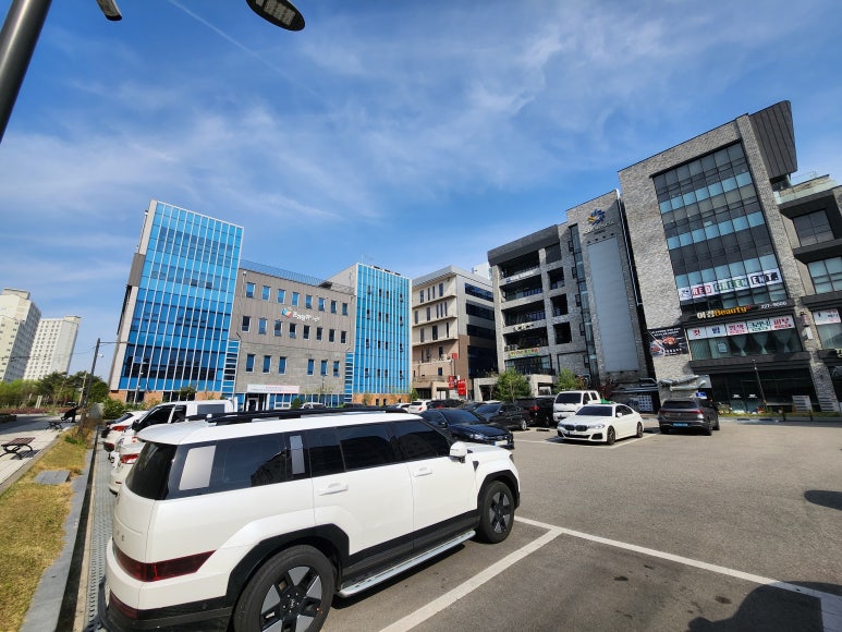 텐퍼센트커피 전주혁신도시점 이미지