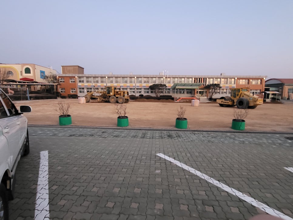 옹정초등학교 이미지