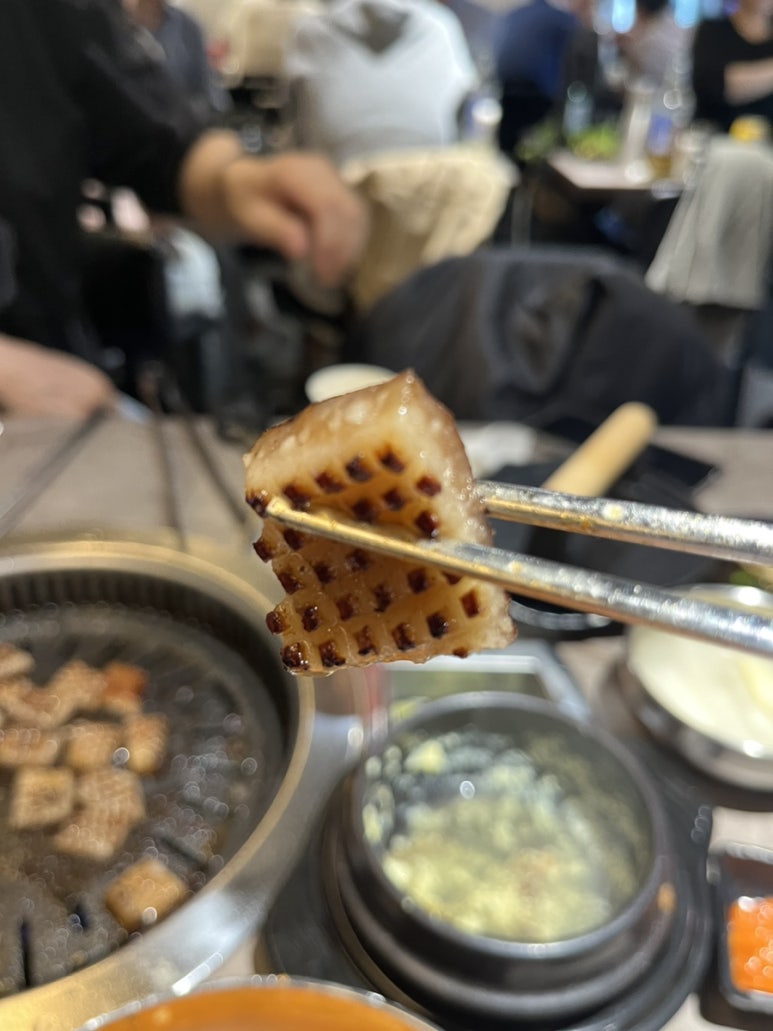 다빈갈비 이미지