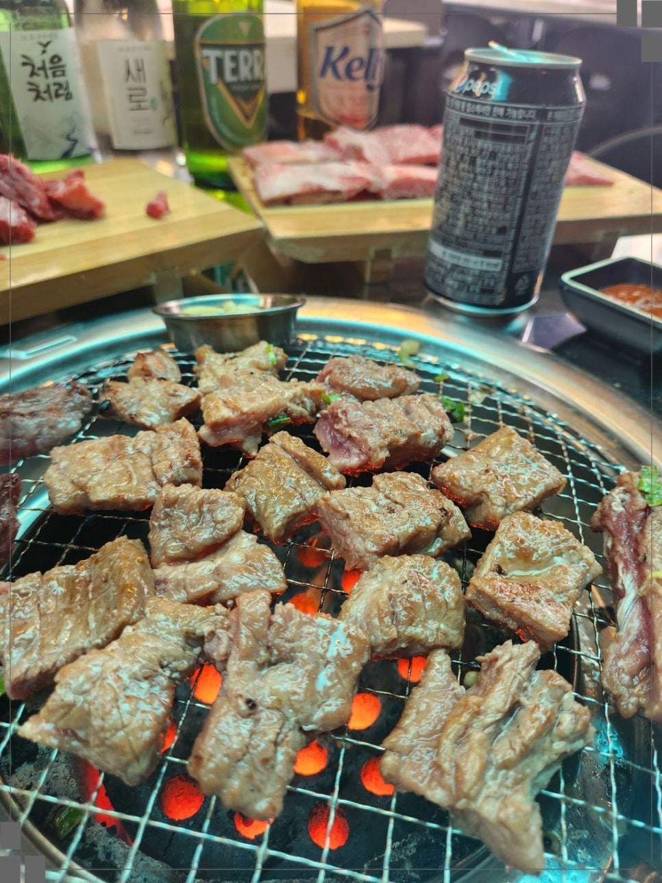 한우한돈구이 이미지
