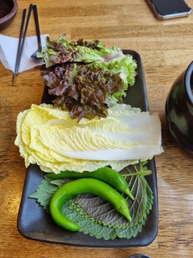 정담은보쌈범박점 이미지
