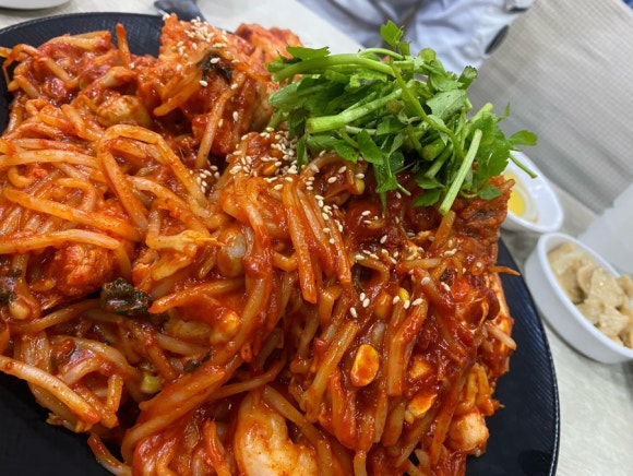 양지아구찜 이미지
