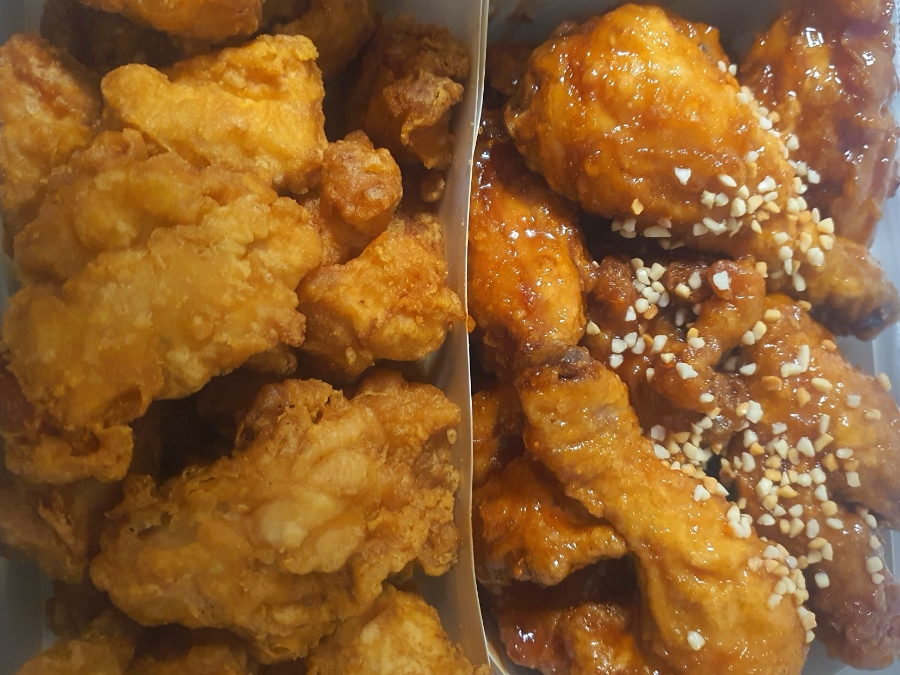 호식이두마리치킨상계 이미지
