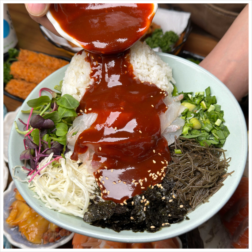 공룡수산식당 이미지