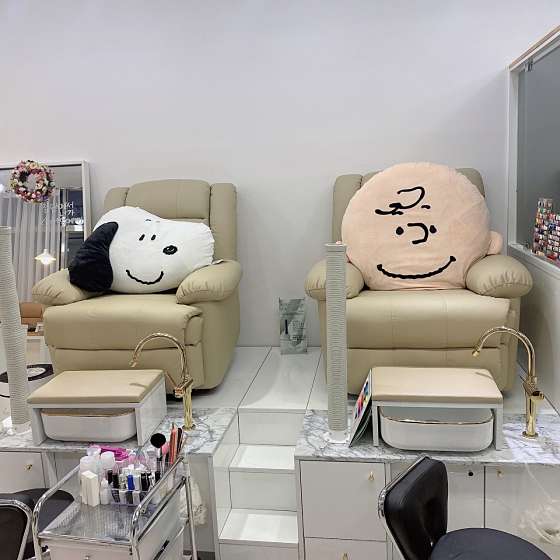 블루밍네일 이미지