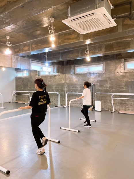 판교발레핏학원 이미지