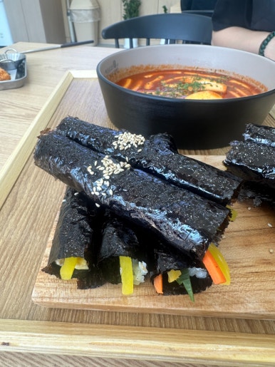 해피꼬마김밥 이미지