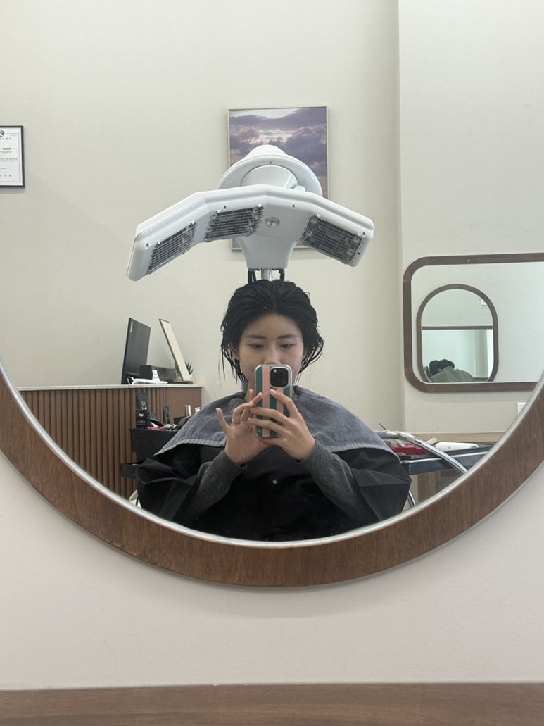 온쉼헤어 이미지