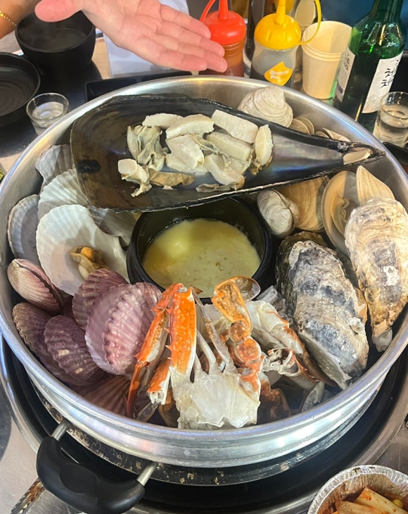 바이킹조개포차 이미지