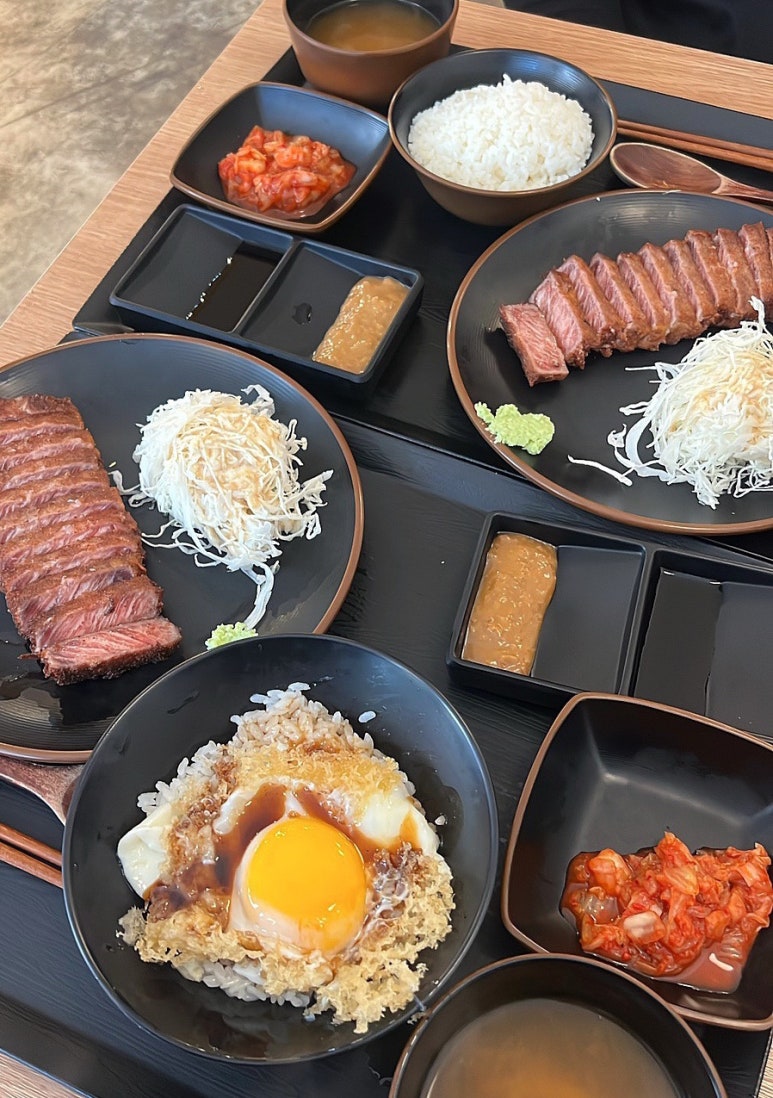 규카츠정 소사벌점 이미지
