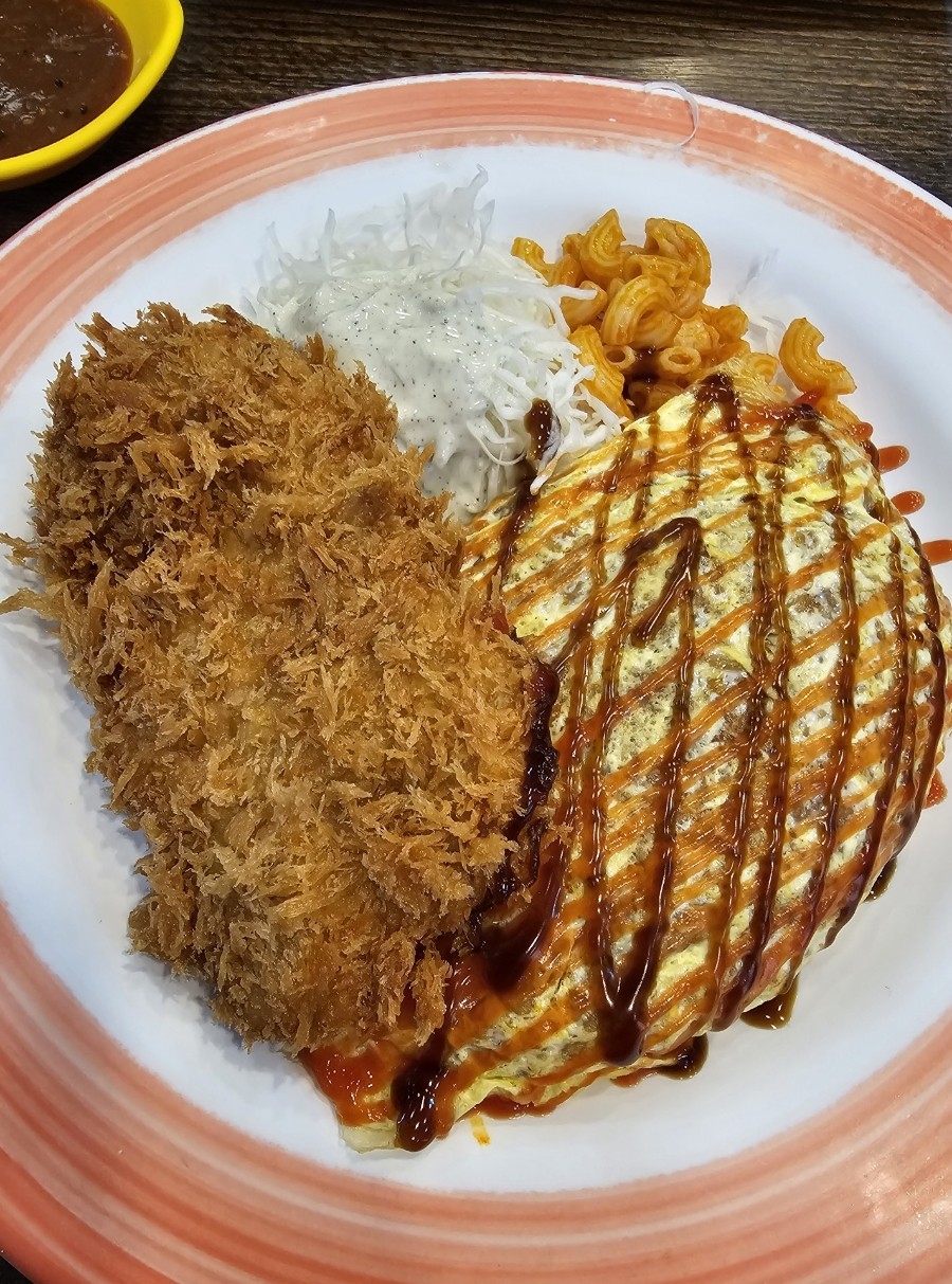 토마토돈까스 이미지