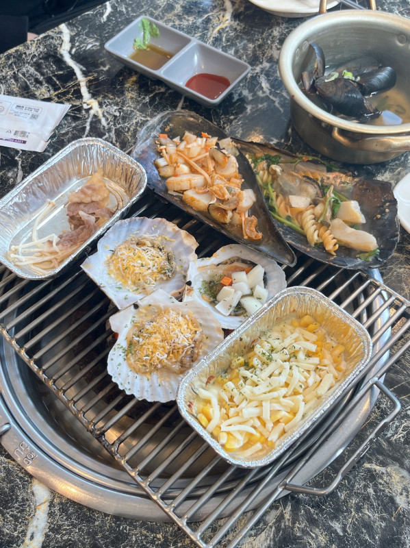 청미네 조개구이 이미지