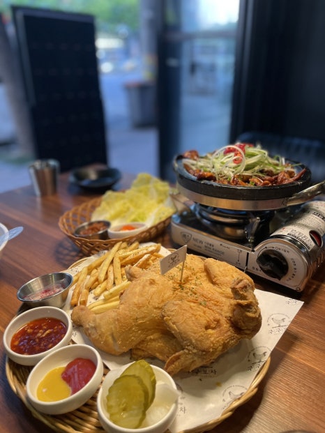 숯불포차 이미지