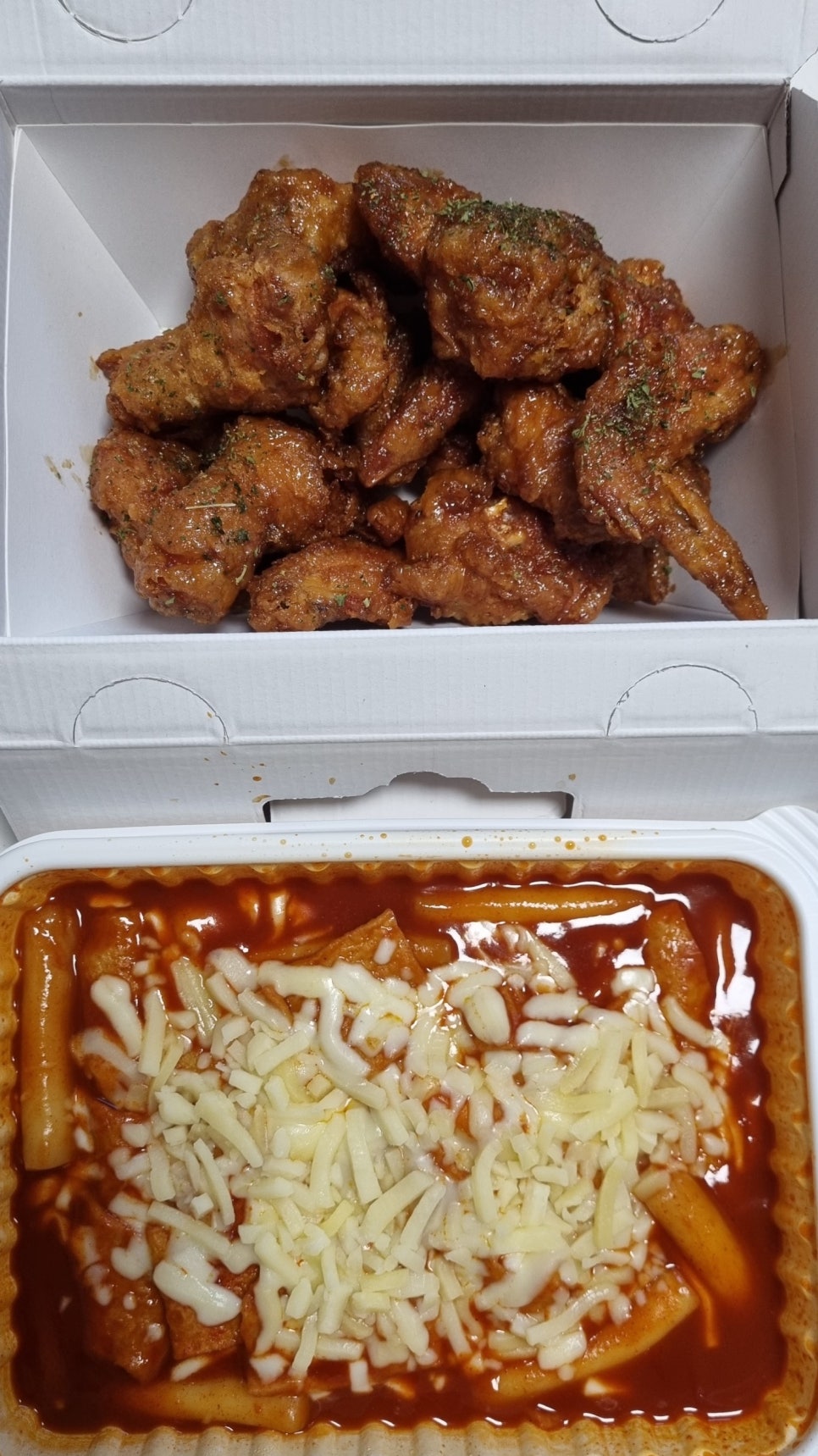 삼첩분식 권선점 이미지