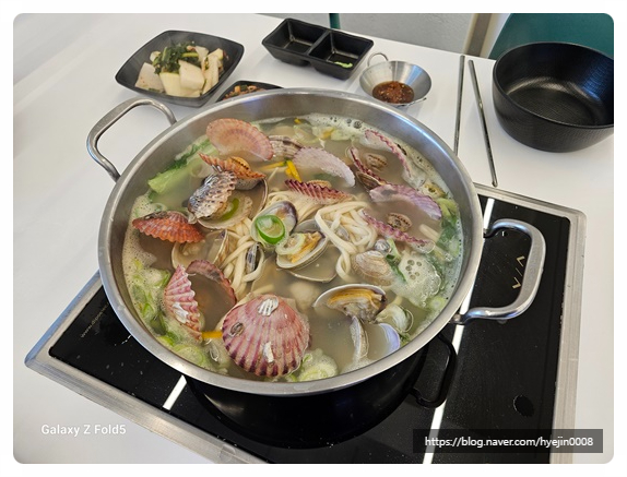 우리밀칼국수 이미지
