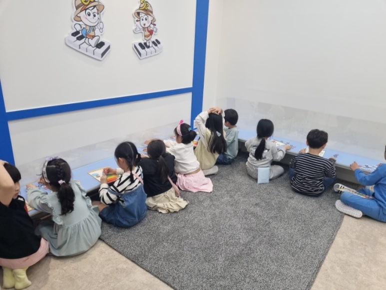 뽈리나 어린이집 이미지