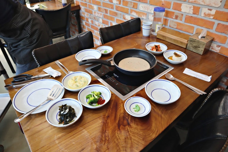 쫄깃매콤 아구찜 이미지