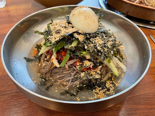 장지리막국수 이미지
