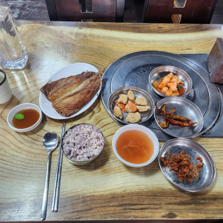 전라밥상 사진 6
