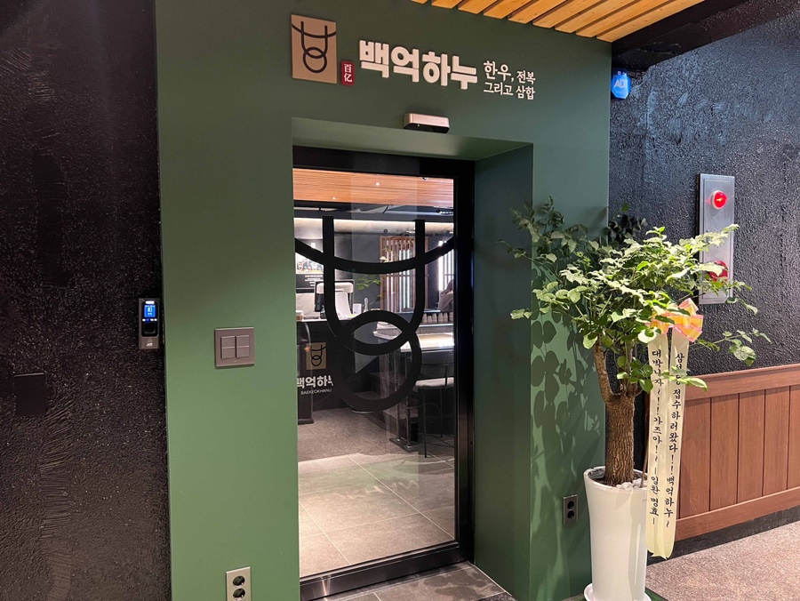 백억하누 이미지
