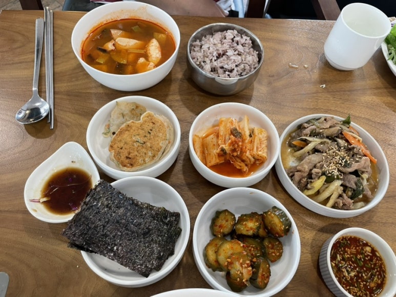 자연드림식탁 수원센터점 사진 3