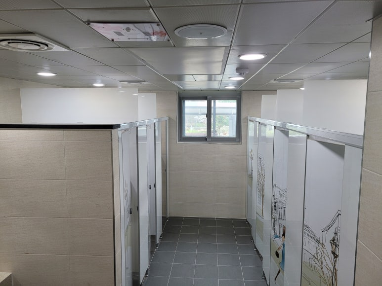 버들중학교 이미지