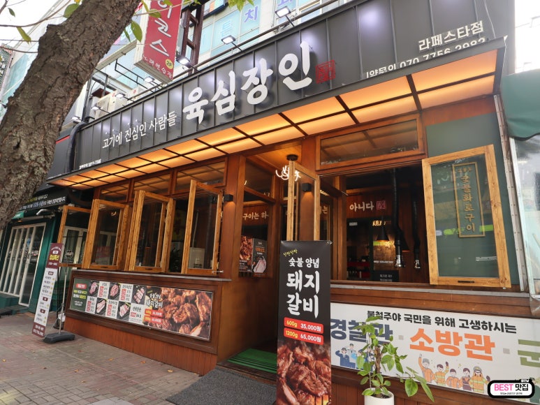 라 페스타 투어 이미지