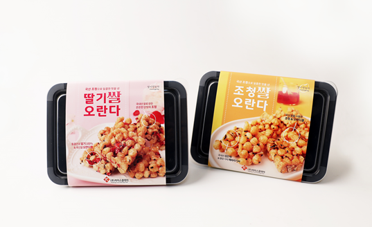 향수옛날조청 이미지