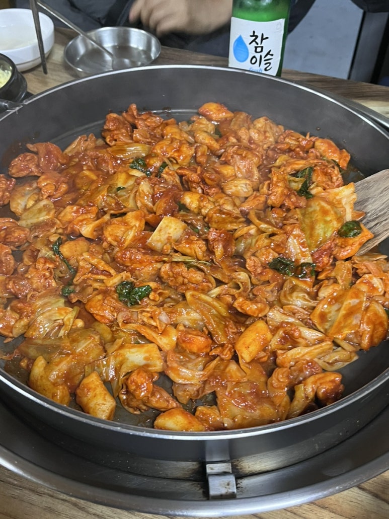동창야채닭갈비 이미지