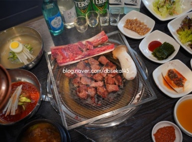 황금숯불구이 이미지