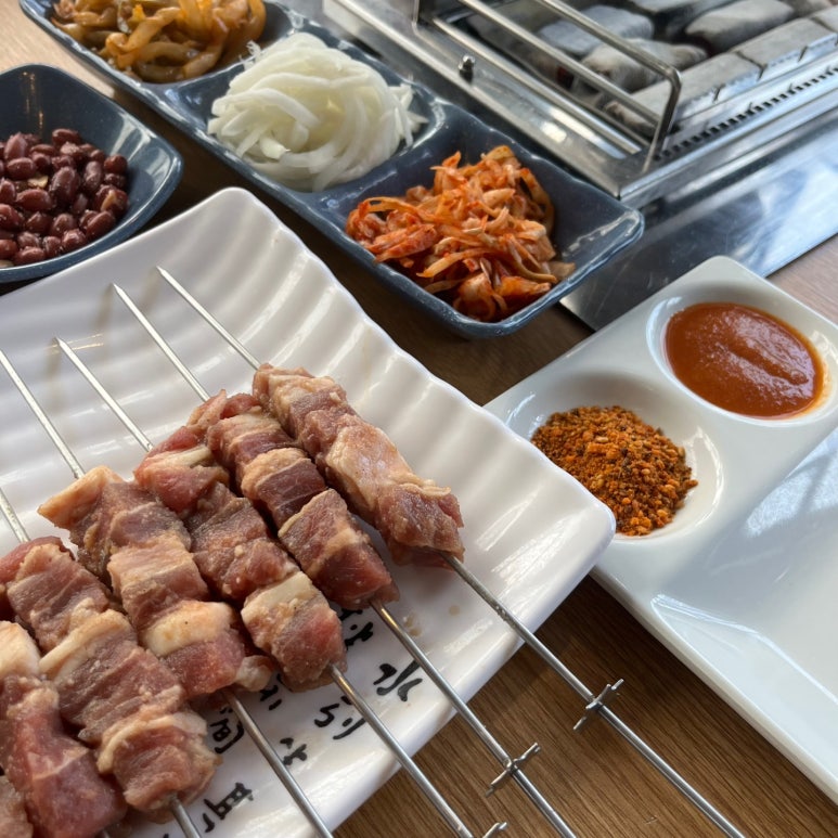 와우양꼬치 이미지