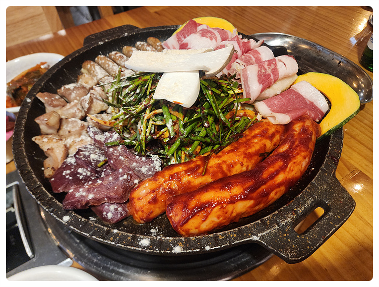 왔다곱창 이미지