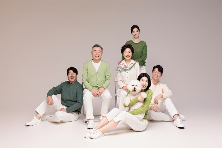 꽃비사진관구리남양주점 이미지