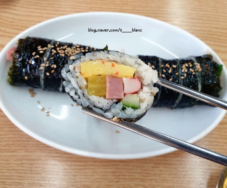 김밥앤분식 이미지