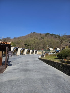 무주 더 스위트 글램핑 이미지