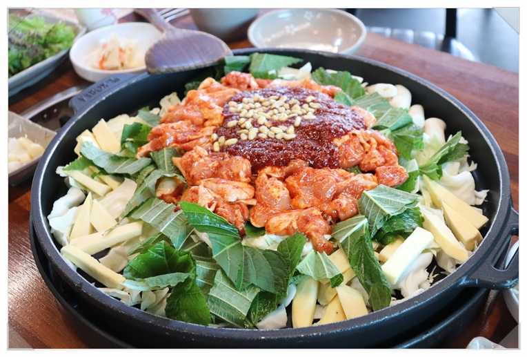 드림닭갈비 이미지