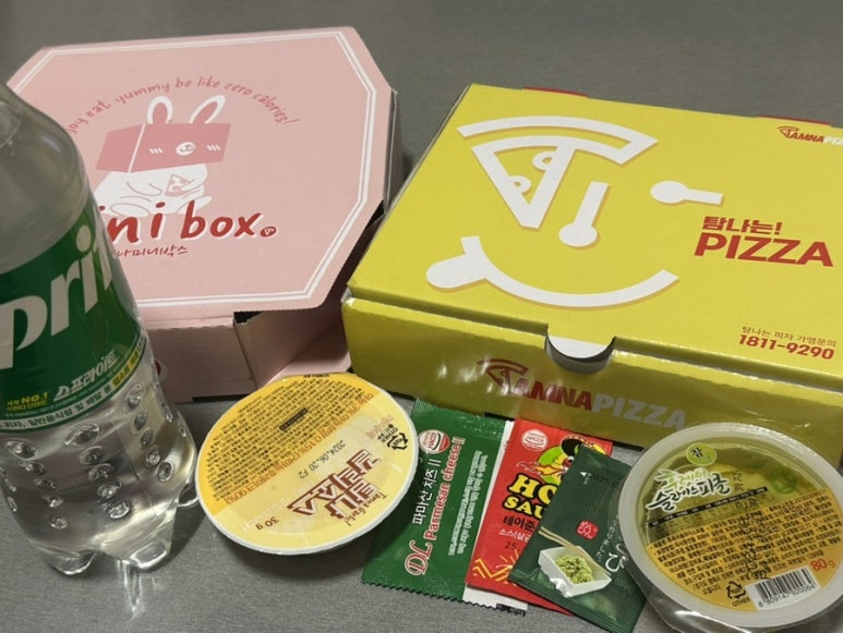 1인피자탐나미니박스 이미지