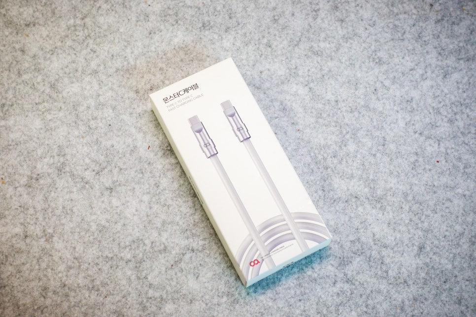 오아 몬스터C USB-C to C 60W 실리콘 C타입케이블로 아이폰 15프로와 아이패드프로 고속 충전해보니 이미지 3