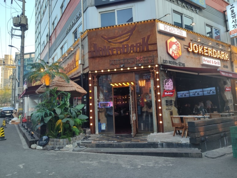 조커닭 이미지
