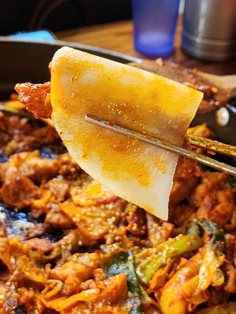 유가네닭갈비거제아주점 이미지