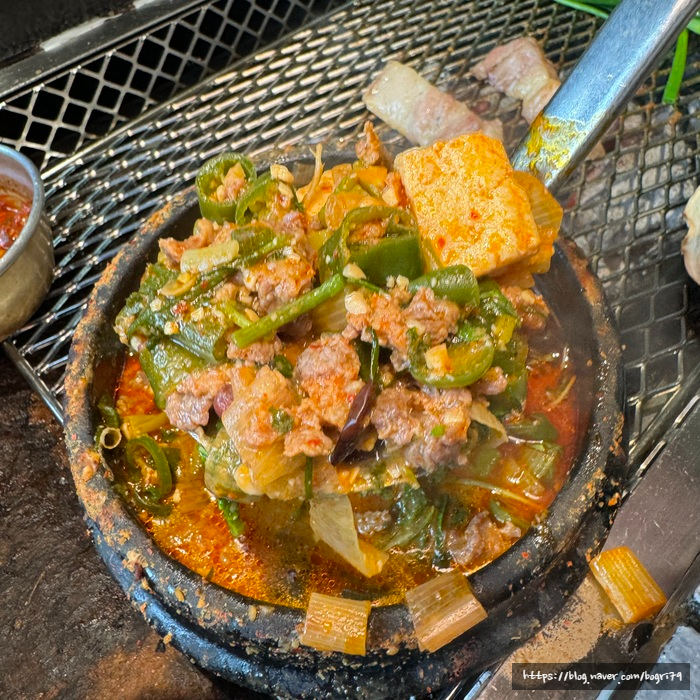 산청칡냉면 이미지