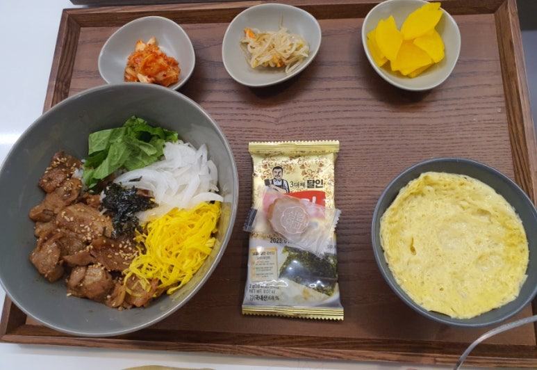 제갈덮밥&짜글이 이미지