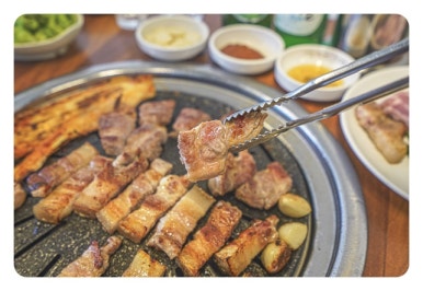 명성숯불갈비 이미지