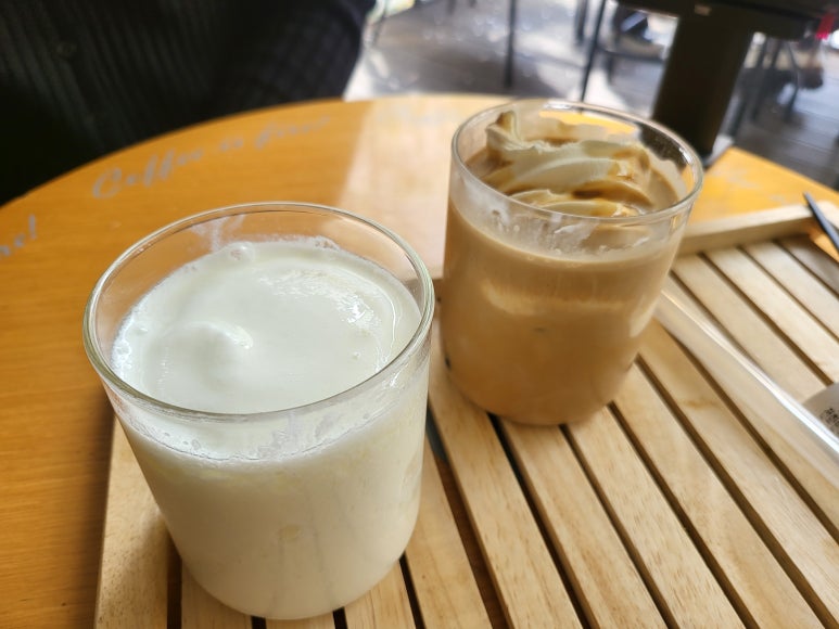 시티카페강남 이미지