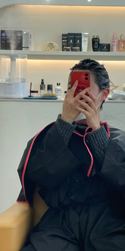 이정민헤어 이미지